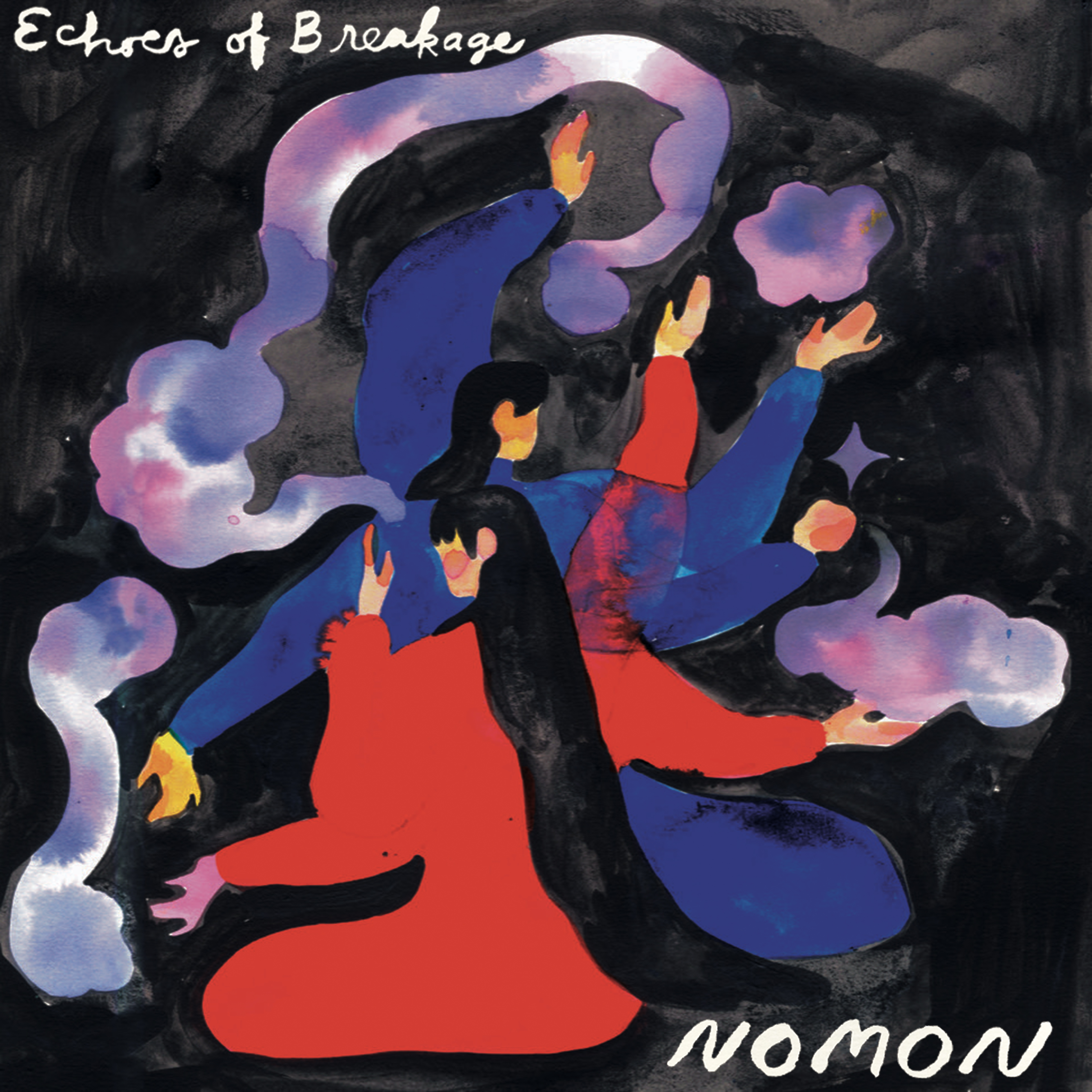 NOMON - Echoes of Breakage